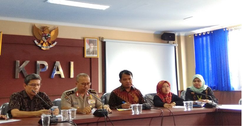 KPAI: Sepanjang Oktober Ada 4,3 Juta Berita Hoaks Penculikan Anak