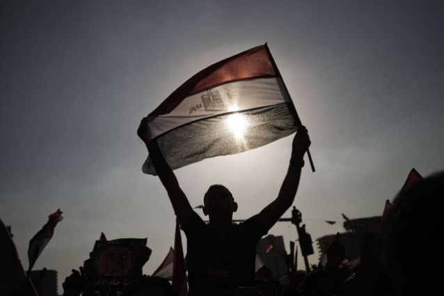 Amnesty Internasional: Mesir Tangkap 19 Pengacara dan Aktivis HAM