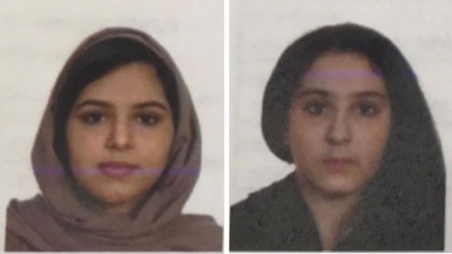 Misteri Kematian 2 Gadis Saudi yang Jasadnya Terikat di Sungai Hudson