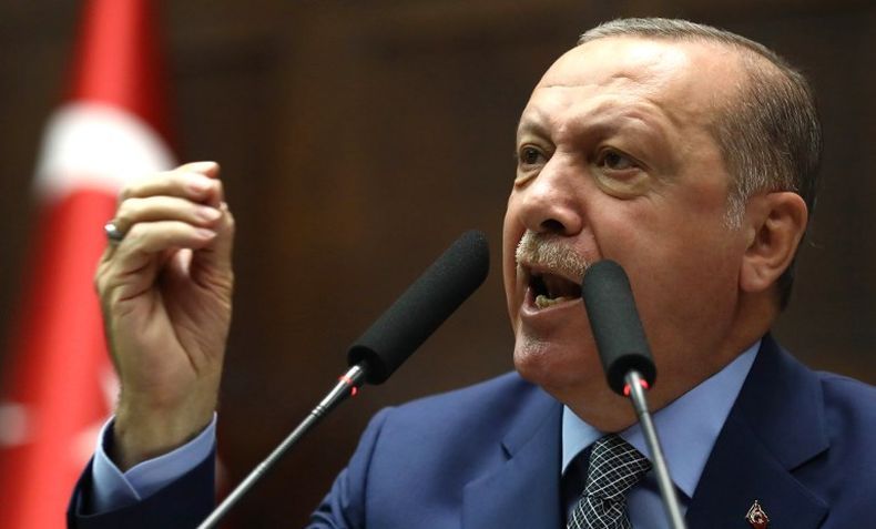 Erdogan Tak Percaya Raja Salman Terlibat Kasus Khashoggi