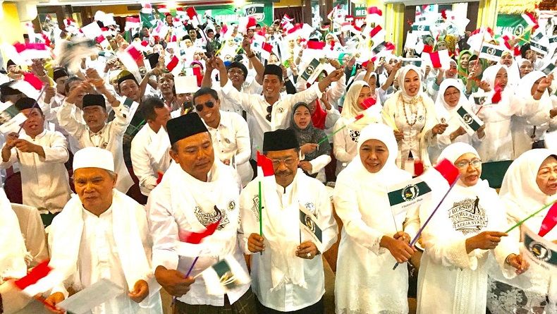 JKSN Perluas Jaringan Pendukung Jokowi-Ma'ruf Amin ke Jawa Tengah