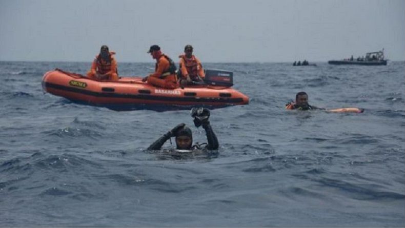 Ini Penjelasan Dekompresi, Penyebab Gugurnya Penyelam Basarnas