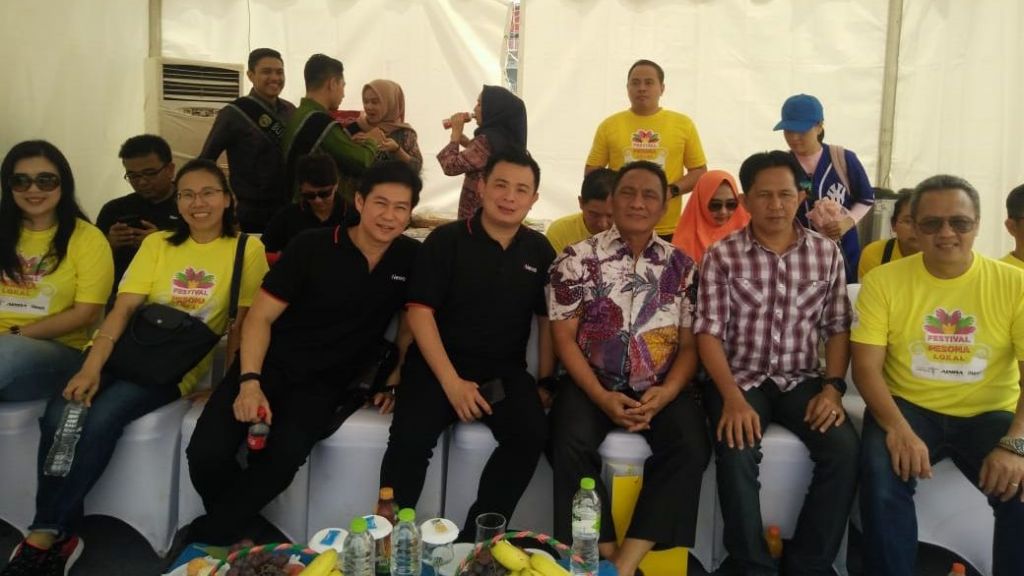 Festival Pesona Lokal Diusulkan Masuk Kalender Event Pariwisata