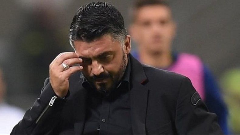 Kessie dan Biglia Nyaris Adu Jotos, Gattuso: Kami Kehilangan Etika