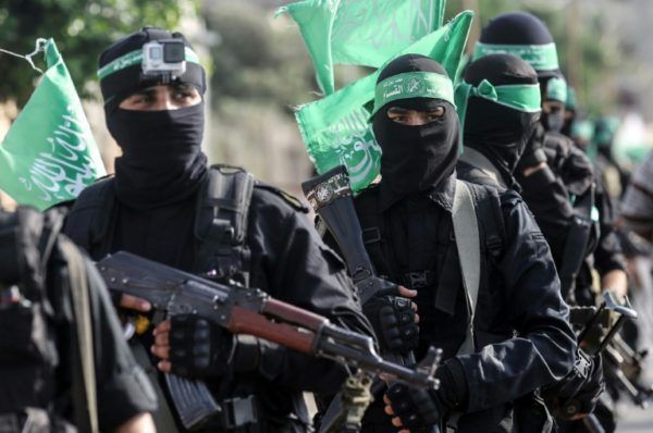 Mengenal Pejuang Palestina Hamas,  Berdiri sejak 1987 untuk Perangi Israel