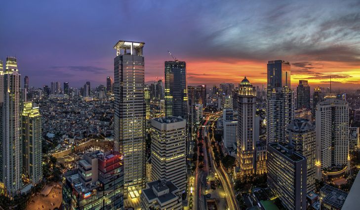 Kalahkan Australia, Indonesia Jadi Negara Paling Dermawan Sedunia