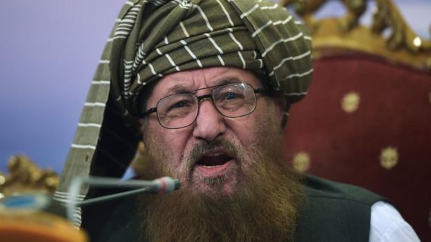 'Bapak Taliban' Dikubur Setelah Tewas Ditikam Berkali-Kali di Pakistan