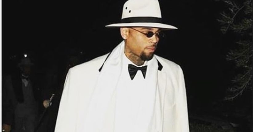Sedang Cari Istri, Chris Brown Ingin Wanita Keibuan