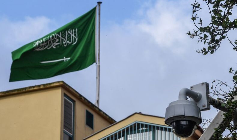 Saudi Diduga Kirim Ahli Kimia untuk Hilangkan Bukti Kasus Khashoggi