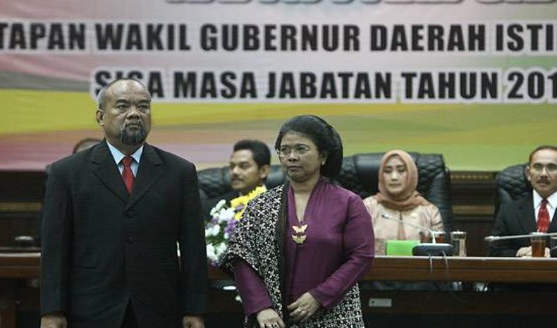 Jatuh Dari Moge, Wagub DIY Pakualam X Dirawat di RSUP Sardjito