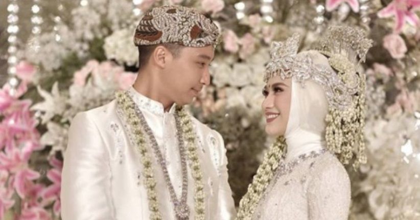 Menikah dengan Mantan Pacar, Ini Doa Melody Eks JKT48