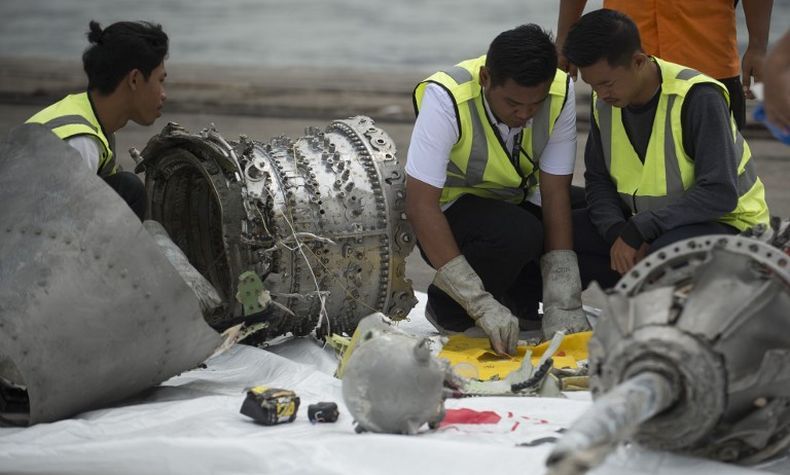 Lion Air Jatuh, Boeing Keluarkan Panduan untuk Pilot Pesawat 737 Max