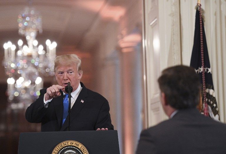 Trump Ancam Membalas Jika Demokrat Buka Penyelidikan soal Dirinya