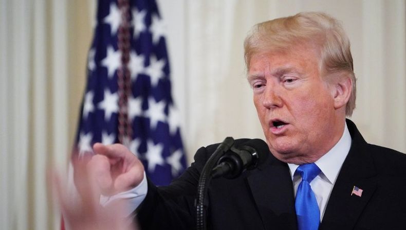 Trump Akan Blak-blakan soal Pembunuhan Khashoggi Pekan Depan