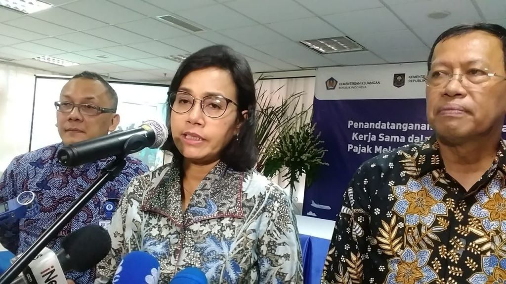 Dorong Kepatuhan Bayar Pajak, Menkeu Edukasi Lewat Pendidikan