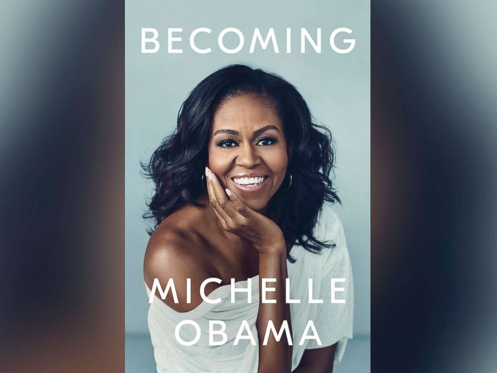 Memoar Michelle Obama: Ungkapan soal Trump dan Kehidupan Pernikahannya