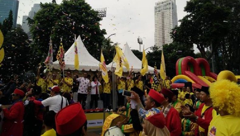 FPL Jakarta Angkat Kekhasan Betawi, Anies Ingin Budaya Dikembangkan