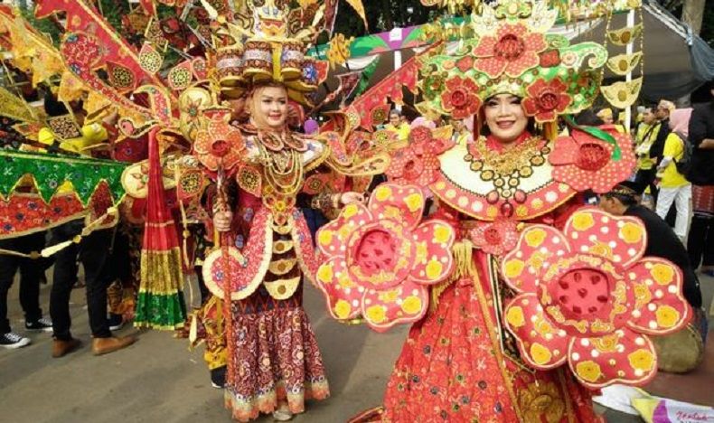 Eksplor Budaya Betawi, FPL Jakarta Libatkan 10.000 Peserta