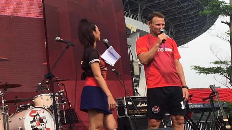 Jelang Derby Manchester, Ini Kata Teddy Sheringham