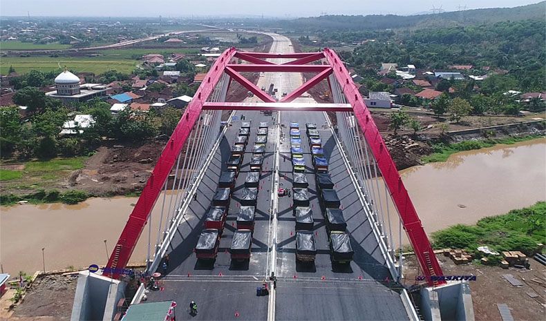 Rampung 100 Persen, Tol Trans Jawa Bisa Dilewati saat Libur Natal