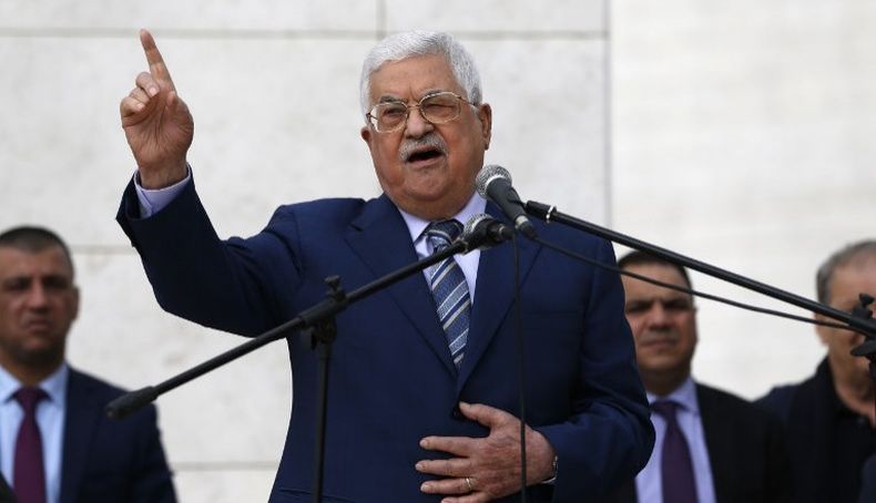 Presiden Abbas: Palestina Masih Akan Lalui Masa-Masa Sulit