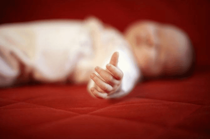 Pilu, Bayi 6 Bulan Tewas usai Dibanting Ayah Kandung di Ciputat