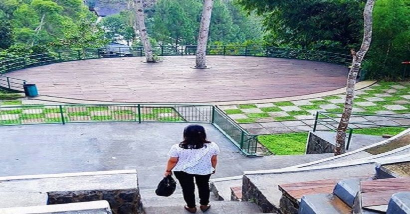 Menikmati Alam Bogor Camp Hulu Cai sambil Swafoto di Spot Instagenik