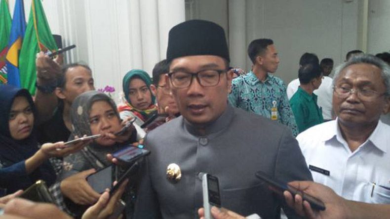 Ridwan Kamil Tetapkan Status Siaga Satu Bencana di Jabar