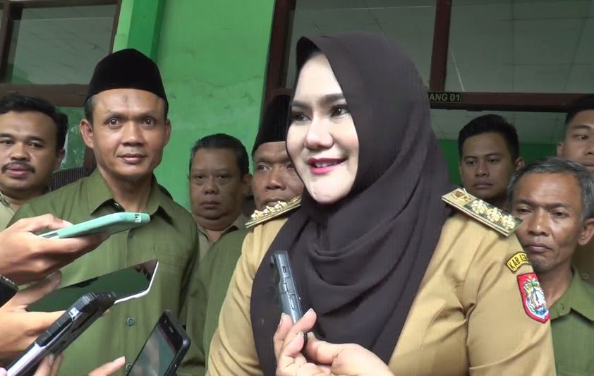 5 Petahana Gagal Maju Pilkada, Mirna Annisa Cuma Bisa Pasrah
