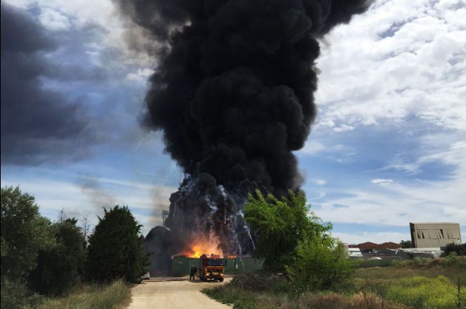 Pabrik Kembang Api di Spanyol Meledak, 3 Orang Tewas