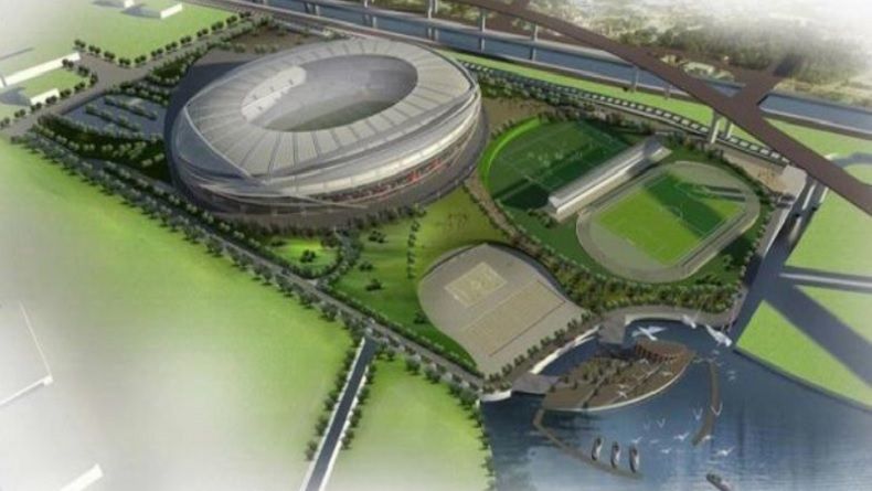 Ketua DPRD DKI Tak Setuju Stadion Markas Persija Digarap Jakpro