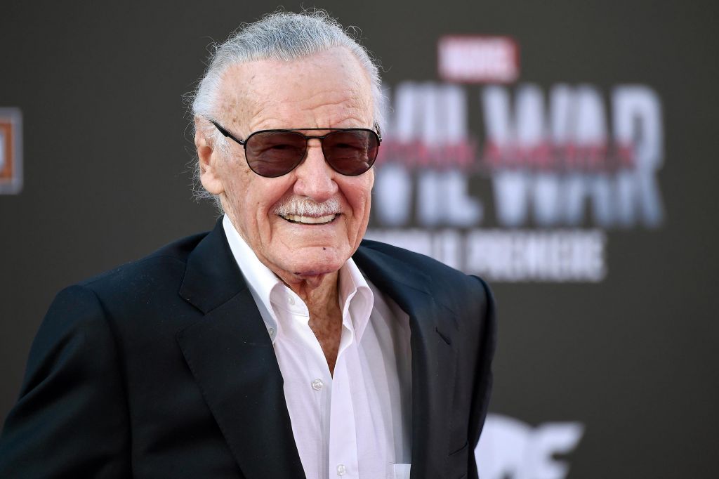 Stan Lee, 'Superhero' Marvel Comics Meninggal Dunia di Usia 95 Tahun