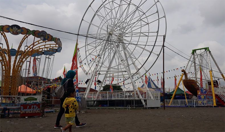  Tradisi Sekaten, Upacara Tradisional di Yogyakarta