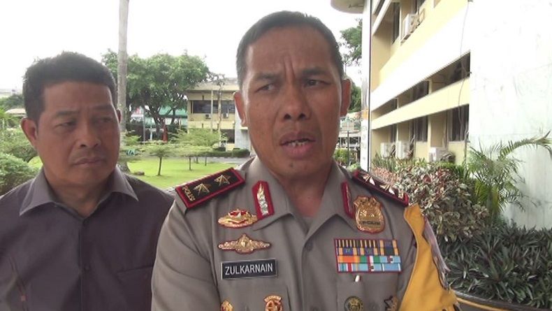 Polisi Tangkap Pembunuh Sopir Grab Car di Palembang, 3 Masih Buron