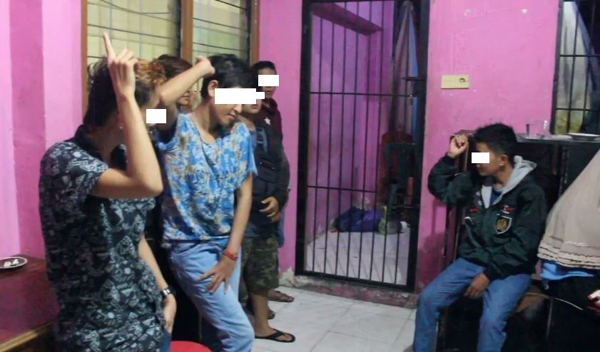 Marak Isu LGBT di Padang, Satpol PP Razia dan Tangkap 10 Pasangan