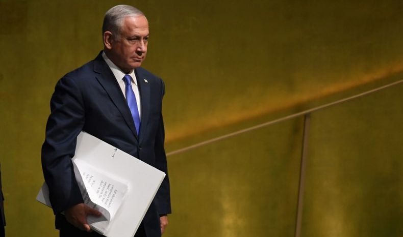 PM Israel Bela Diri soal Gencatan Senjata dengan Militan Gaza
