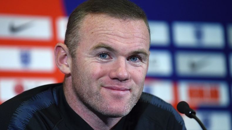 Wayne Rooney Akan Akhiri Karier di Amerika Serikat