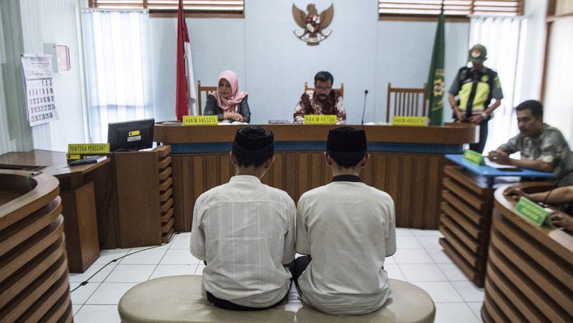 Kecewa Putusan Hakim, 4 Terpidana Pengeroyok Haringga Ajukan Banding