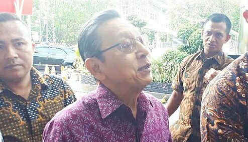 3 Jam Dimintai Keterangan KPK soal Century, Ini Jawaban Boediono