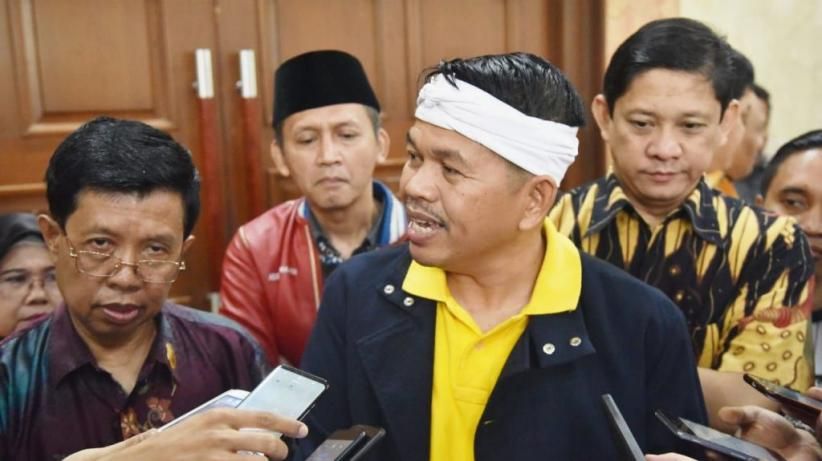Jaga Elektabilitas, TKD Jabar Minta Relawan Sampaikan Prestasi Jokowi