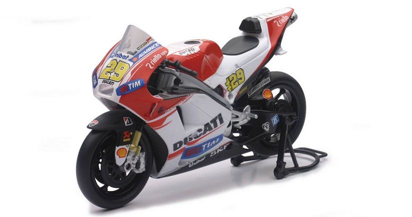 Gunakan Teknologi Digital, Ducati Kolaborasi NetApp