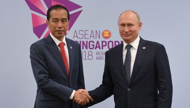Jokowi Disebut Bakal Bertemu Putin di Moskow, Sumber Kremlin: Ini Kunjungan yang Sangat Penting!