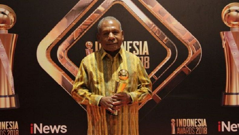 Ini Kunci Kabupaten Jayapura Terima Penghargaan Indonesia Awards 2018