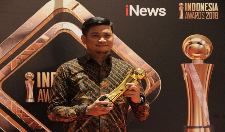 Sukses Kelola Keuangan, Pemkab Gowa Sabet Penghargaan Indonesia Awards