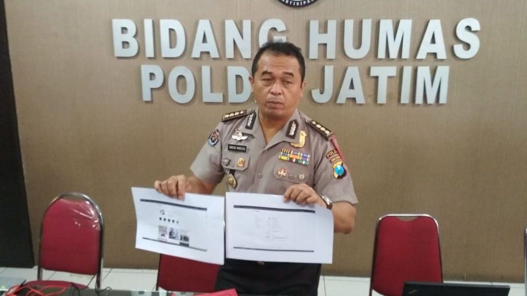 Polda Jatim Sita Akun Instagram Musisi Ahmad Dhani