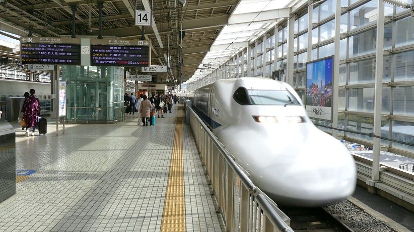 Dorong Perempuan 53 Tahun dari Peron Stasiun, Pria Jepang Ditangkap