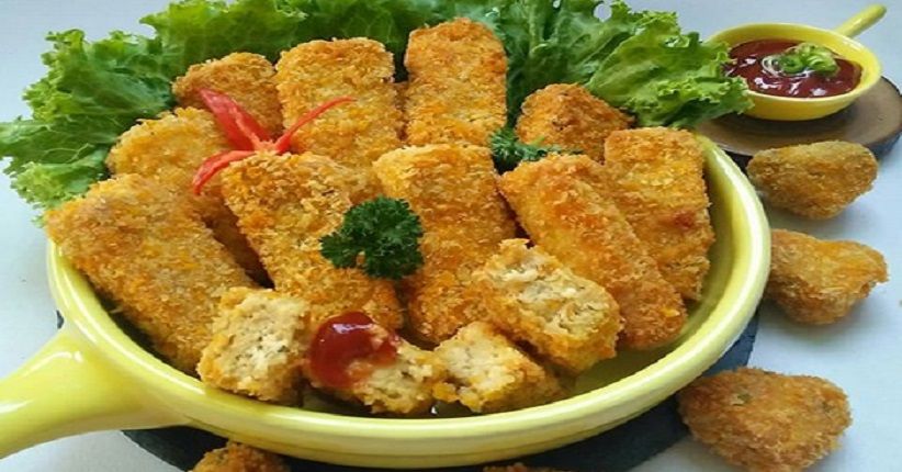 Mahasiswa UNY Kreasikan Nugget Tempe sebagai Camilan Buka Puasa dan Cara Pembuatan