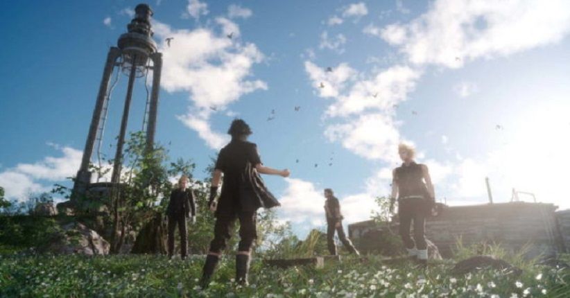 Square Enix Garap Game AAA Baru untuk PlayStation 5