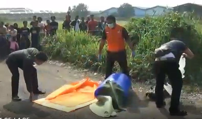 Ungkapan Duka dari Jurnalis: Mayat dalam Drum Itu Ternyata Teman Saya