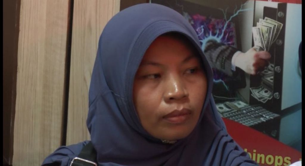 Baiq Nuril Resmi Laporkan Muslim ke Polisi Terkait Pelecehan Seksual
